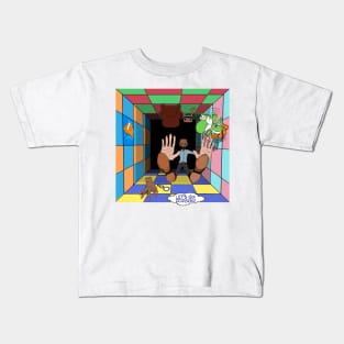 just in case Kids T-Shirt